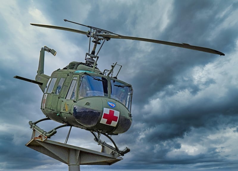 Helicopter Wine Tour